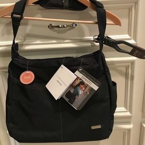 JJ Cole Presto diaper bag - NWT